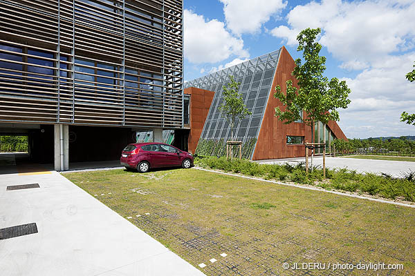 Tournai-Ouest
Negundo Innovation Center
